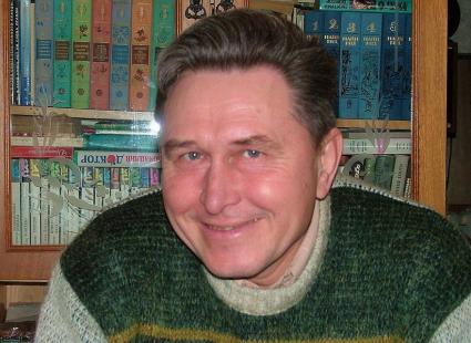 Portrait de Aleksandr Kozodaev