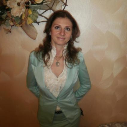 Анастасия Василевская's picture
